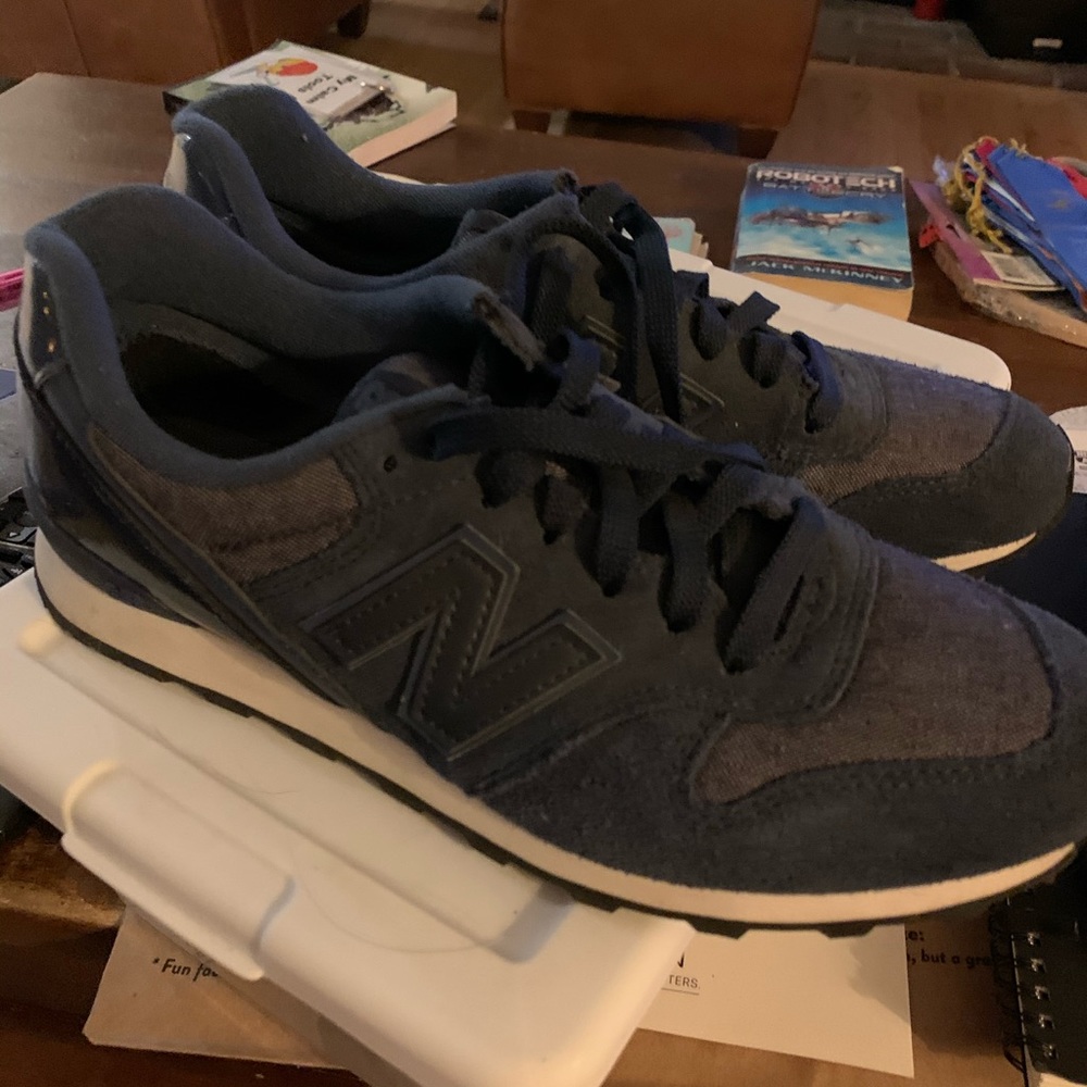 New Balance for J Crew shoes 8.5